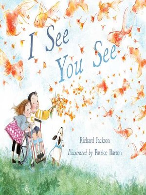 cover image of I See You See